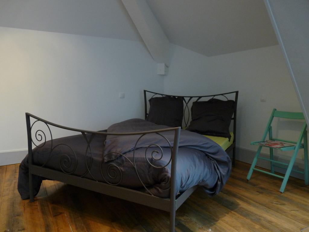 Le Betrot Bed & Breakfast Estissac Room photo